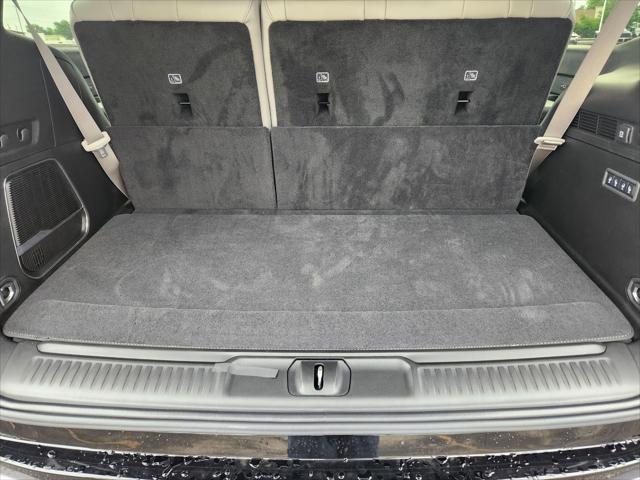 2026 Jeep Grand Wagoneer Limited Altitude 4x4