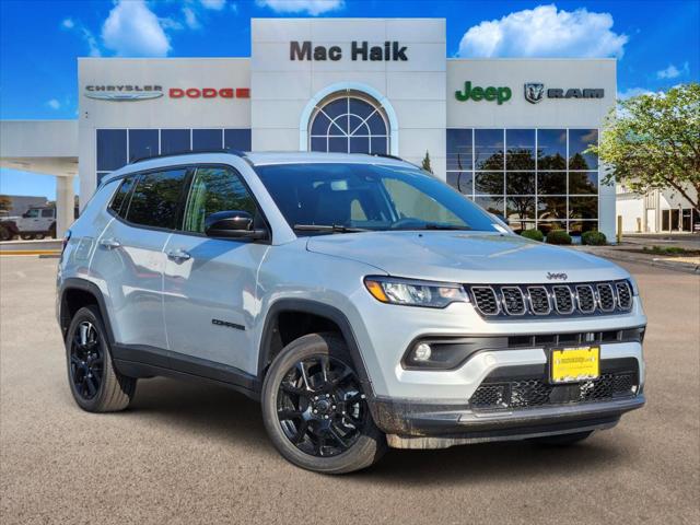 2026 Jeep Compass Latitude Altitude for sale in Temple, TX