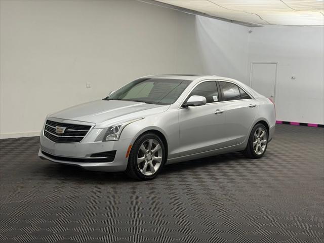 2016 Cadillac ATS Luxury Collection for sale in Kellogg, ID