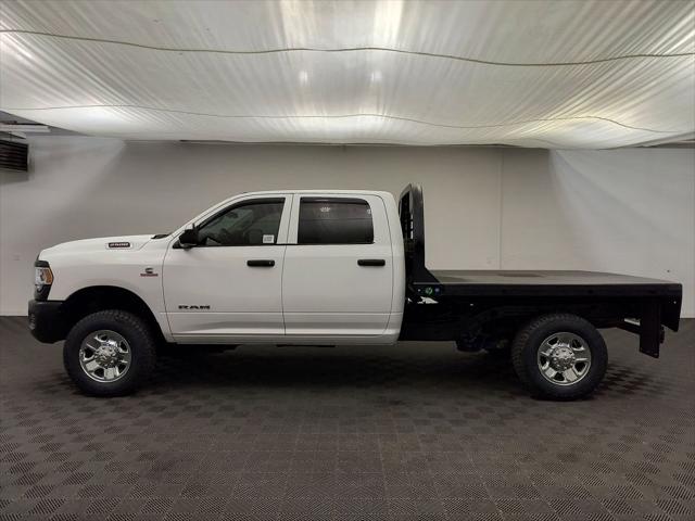 2020 Jeep Ram 2500 Tradesman Crew Cab 4x4 8' Box
