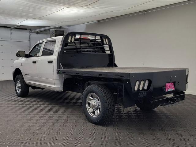 2020 Jeep Ram 2500 Tradesman Crew Cab 4x4 8' Box