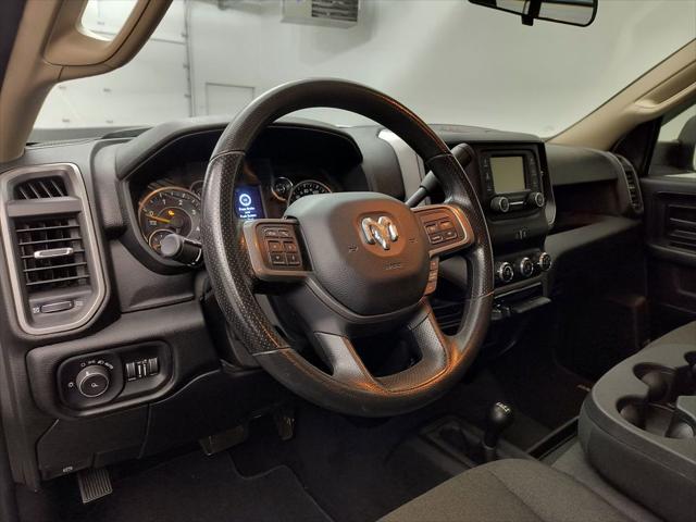 2020 Jeep Ram 2500 Tradesman Crew Cab 4x4 8' Box