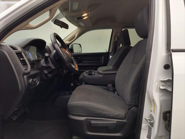 2020 Jeep Ram 2500 Tradesman Crew Cab 4x4 8' Box