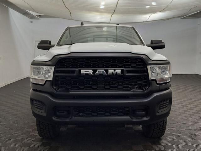 2020 Jeep Ram 2500 Tradesman Crew Cab 4x4 8' Box