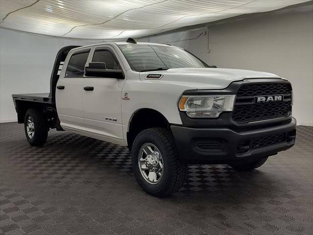 2020 Jeep Ram 2500 Tradesman Crew Cab 4x4 8' Box
