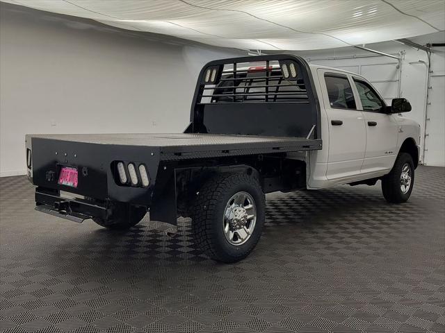 2020 Jeep Ram 2500 Tradesman Crew Cab 4x4 8' Box