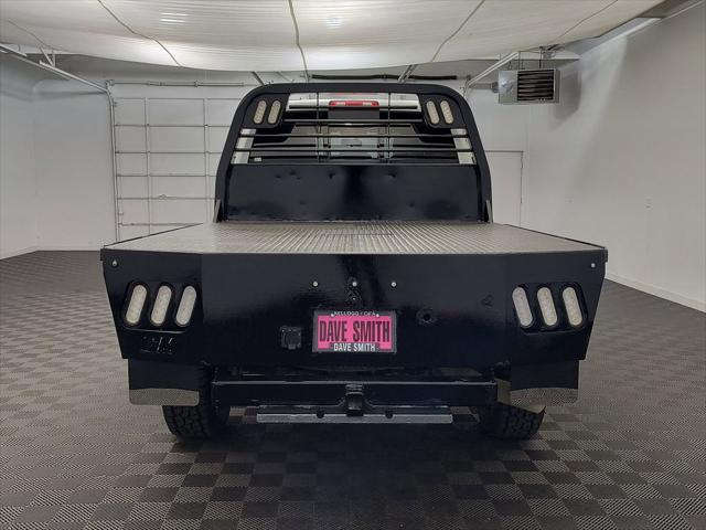 2020 Jeep Ram 2500 Tradesman Crew Cab 4x4 8' Box