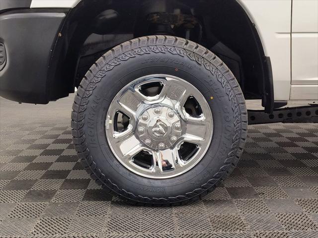 2020 Jeep Ram 2500 Tradesman Crew Cab 4x4 8' Box