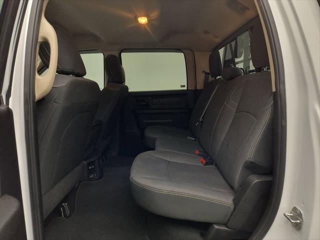 2020 Jeep Ram 2500 Tradesman Crew Cab 4x4 8' Box