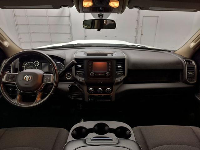 2020 Jeep Ram 2500 Tradesman Crew Cab 4x4 8' Box