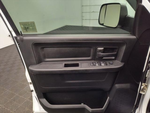 2020 Jeep Ram 2500 Tradesman Crew Cab 4x4 8' Box