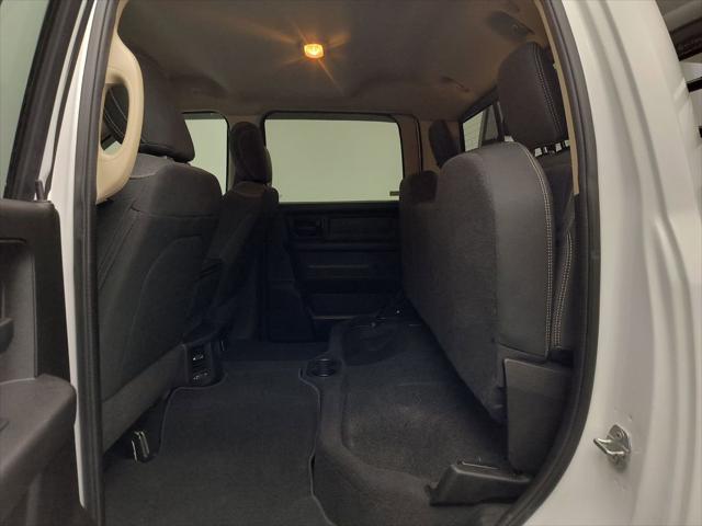 2020 Jeep Ram 2500 Tradesman Crew Cab 4x4 8' Box