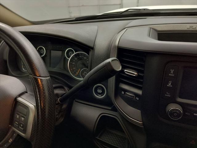 2020 Jeep Ram 2500 Tradesman Crew Cab 4x4 8' Box