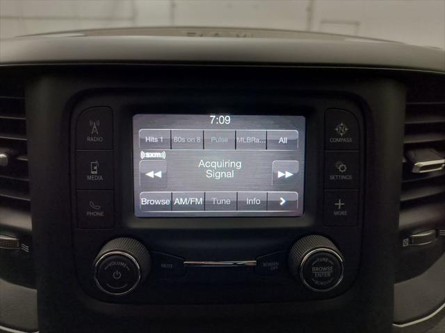 2020 Jeep Ram 2500 Tradesman Crew Cab 4x4 8' Box