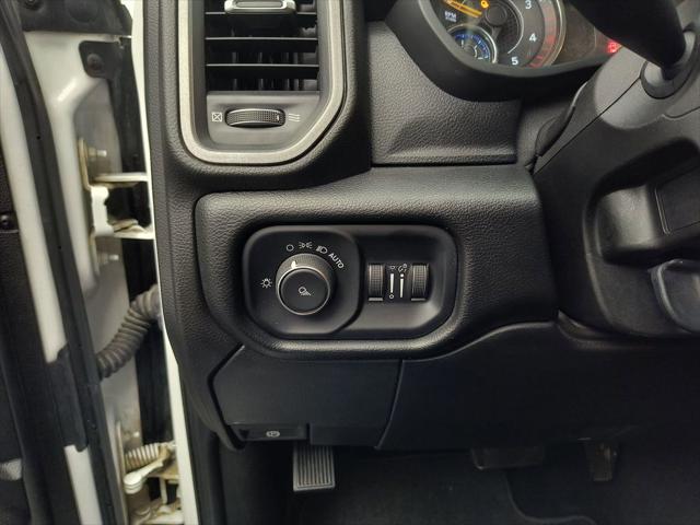 2020 Jeep Ram 2500 Tradesman Crew Cab 4x4 8' Box
