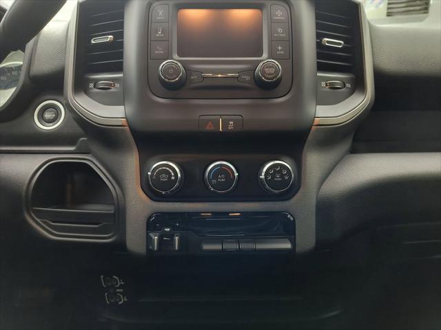 2020 Jeep Ram 2500 Tradesman Crew Cab 4x4 8' Box