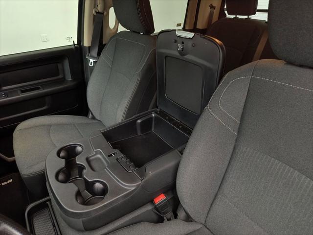 2020 Jeep Ram 2500 Tradesman Crew Cab 4x4 8' Box
