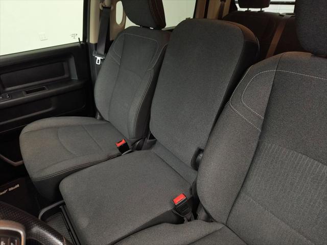 2020 Jeep Ram 2500 Tradesman Crew Cab 4x4 8' Box