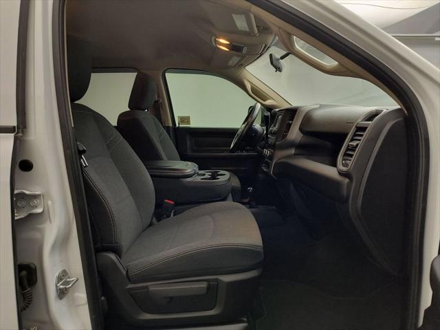 2020 Jeep Ram 2500 Tradesman Crew Cab 4x4 8' Box