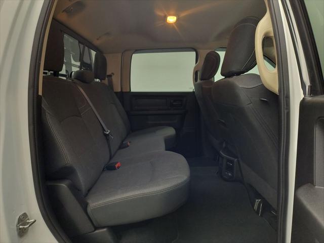 2020 Jeep Ram 2500 Tradesman Crew Cab 4x4 8' Box