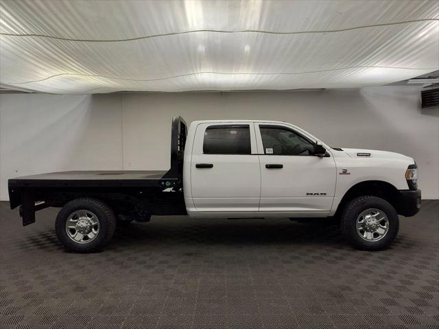 2020 Jeep Ram 2500 Tradesman Crew Cab 4x4 8' Box