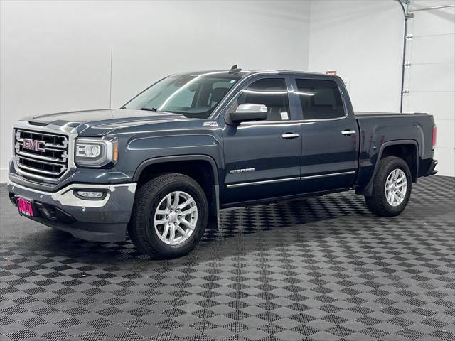 2017 GMC Sierra 1500 SLT for sale in Kellogg, ID
