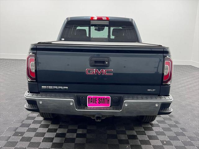 2017 GMC Sierra 1500 SLT
