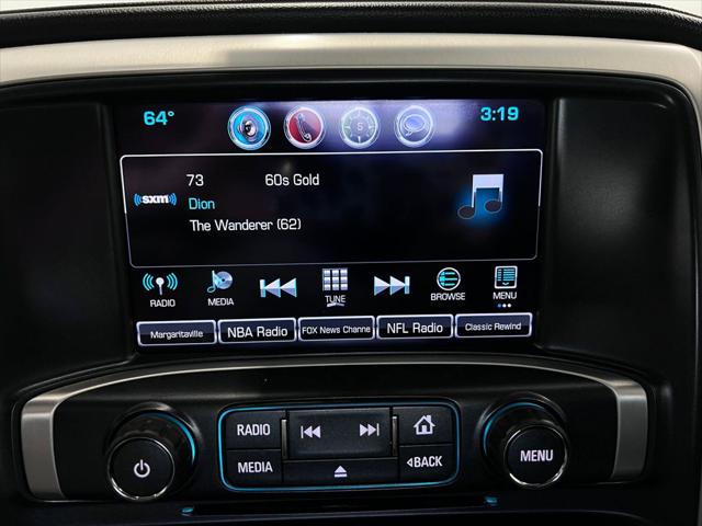2017 GMC Sierra 1500 SLT