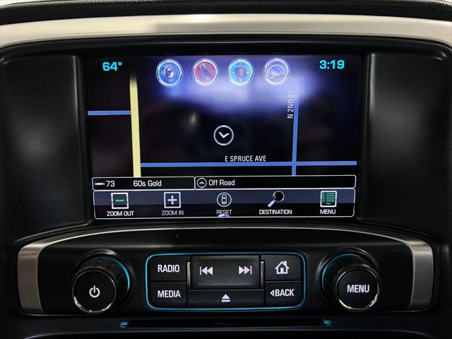2017 GMC Sierra 1500 SLT