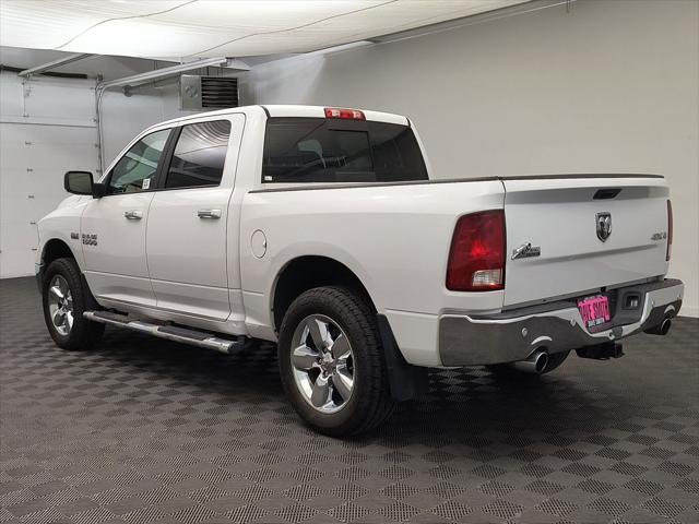 2017 Ram 1500 Big Horn Crew Cab 4x4 5'7" Box