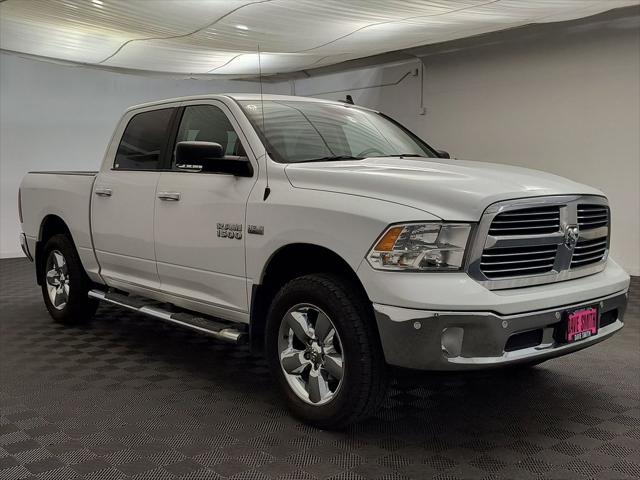 2017 Ram 1500 Big Horn Crew Cab 4x4 5'7" Box