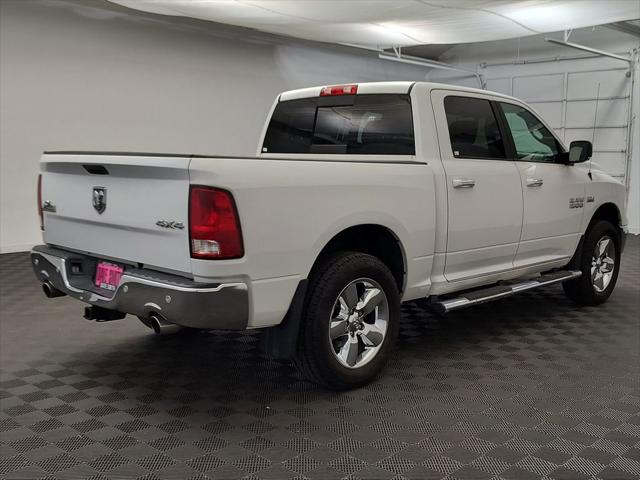 2017 Ram 1500 Big Horn Crew Cab 4x4 5'7" Box