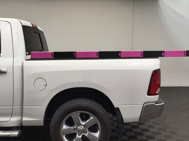 2017 Ram 1500 Big Horn Crew Cab 4x4 5'7" Box