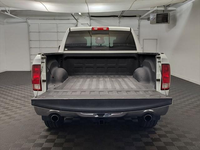 2017 Ram 1500 Big Horn Crew Cab 4x4 5'7" Box