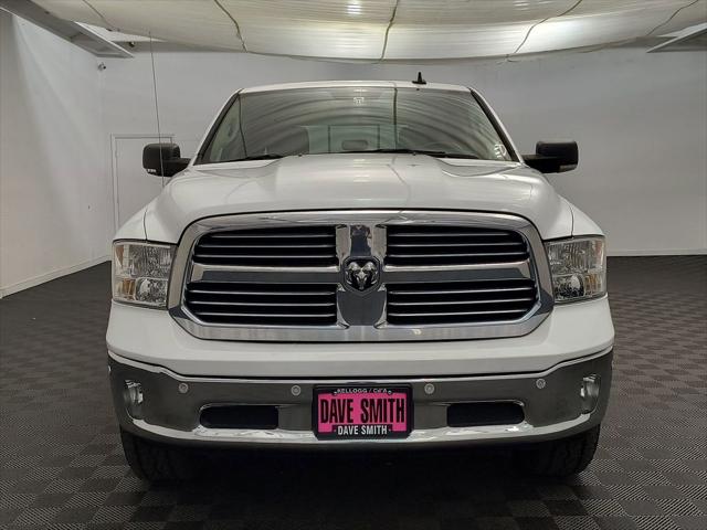 2017 Ram 1500 Big Horn Crew Cab 4x4 5'7" Box