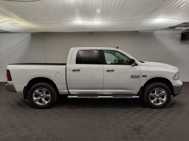 2017 Ram 1500 Big Horn Crew Cab 4x4 5'7" Box