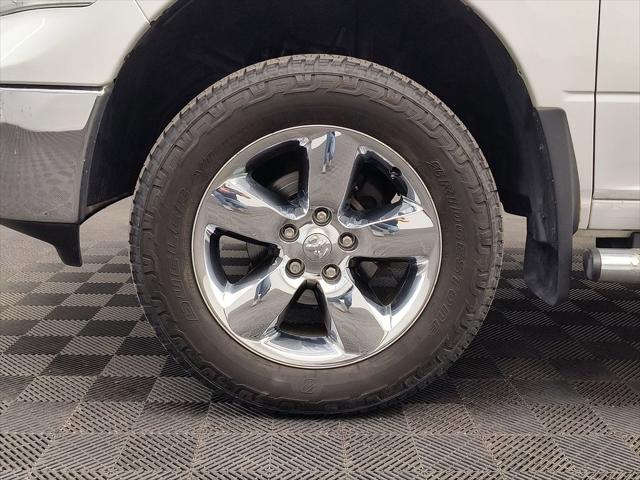 2017 Ram 1500 Big Horn Crew Cab 4x4 5'7" Box