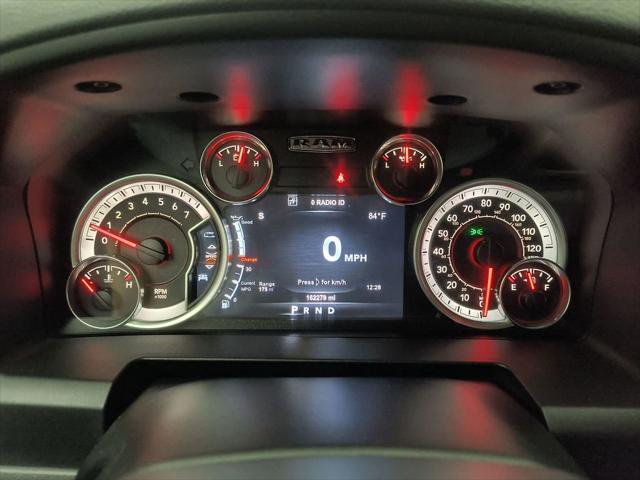 2017 Ram 1500 Big Horn Crew Cab 4x4 5'7" Box