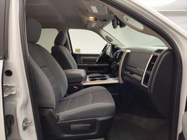 2017 Ram 1500 Big Horn Crew Cab 4x4 5'7" Box