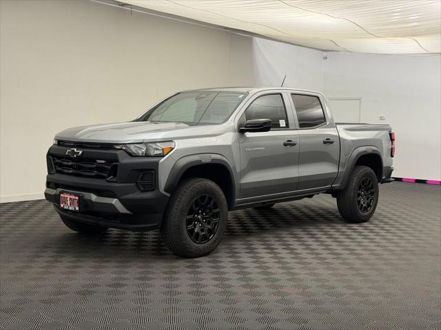 2024 Chevrolet Colorado 4WD Trail Boss for sale in Kellogg, ID