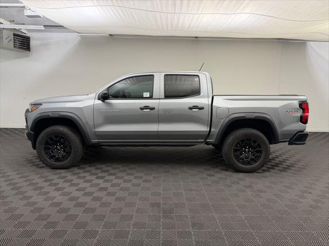 2024 Chevrolet Colorado 4WD Trail Boss