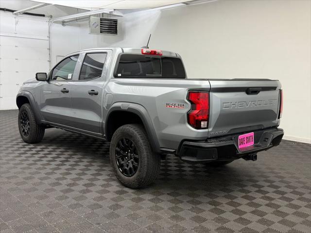 2024 Chevrolet Colorado 4WD Trail Boss