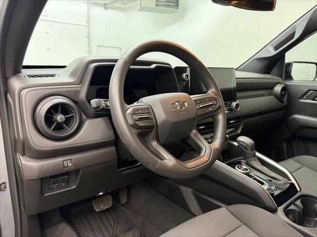 2024 Chevrolet Colorado 4WD Trail Boss
