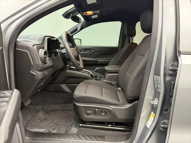 2024 Chevrolet Colorado 4WD Trail Boss