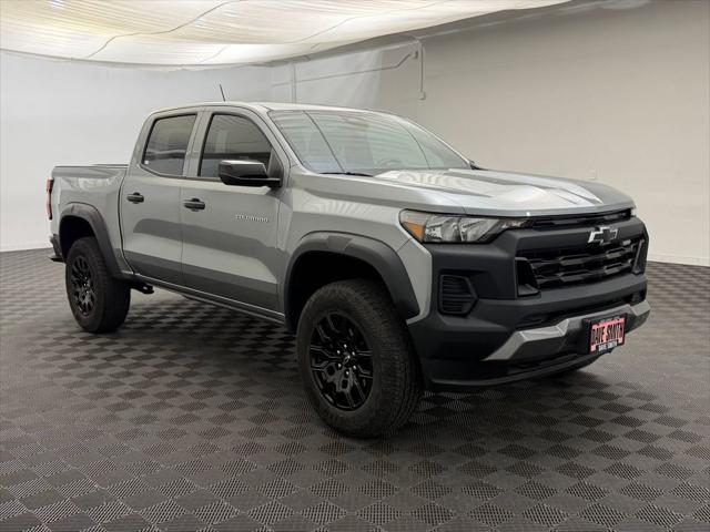 2024 Chevrolet Colorado 4WD Trail Boss