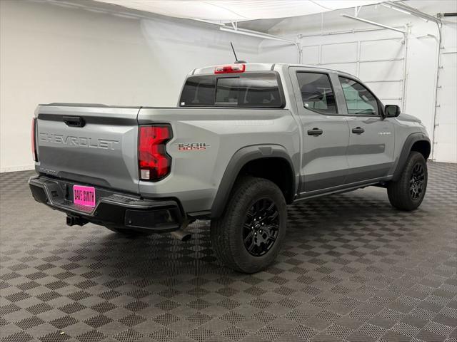 2024 Chevrolet Colorado 4WD Trail Boss
