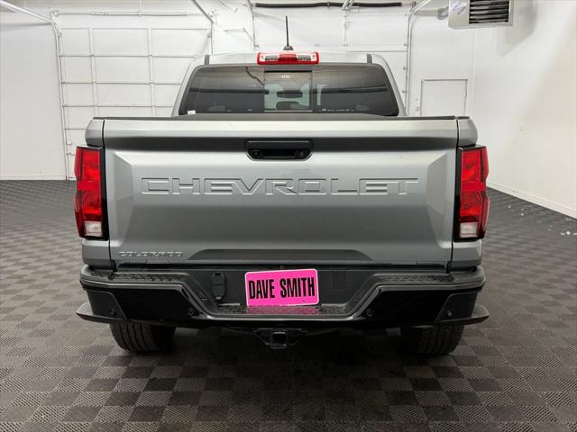 2024 Chevrolet Colorado 4WD Trail Boss