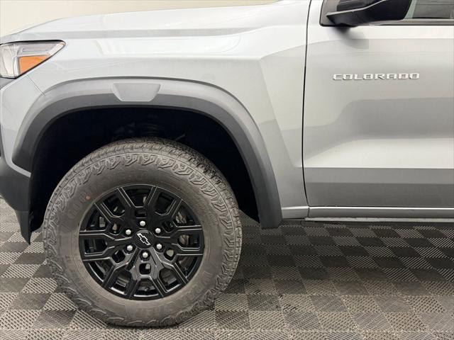 2024 Chevrolet Colorado 4WD Trail Boss