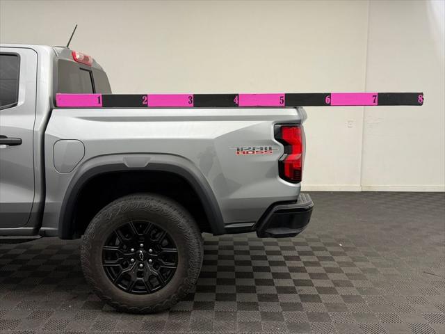 2024 Chevrolet Colorado 4WD Trail Boss