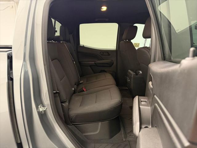 2024 Chevrolet Colorado 4WD Trail Boss